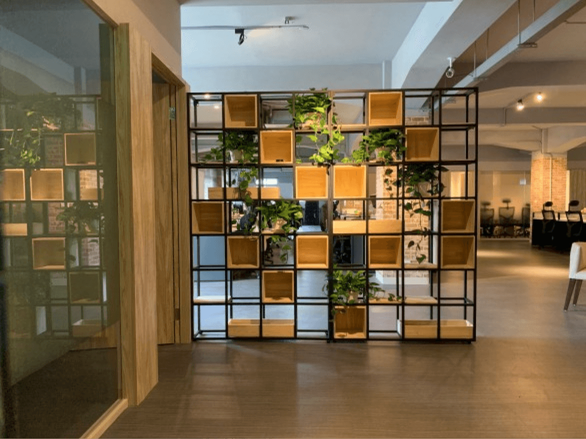 辦公環境 OFFICE